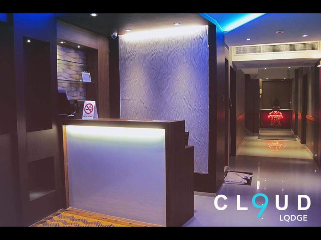 Cloud 9 Lodge Бангкок Екстер'єр фото